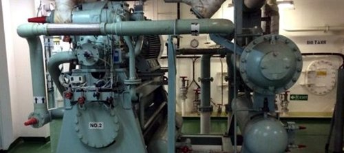 Maintenance and repair of A/L cooling systems